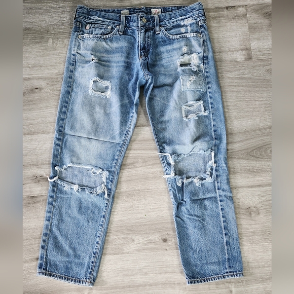 AG Piper slim crop - Picture 1 of 10